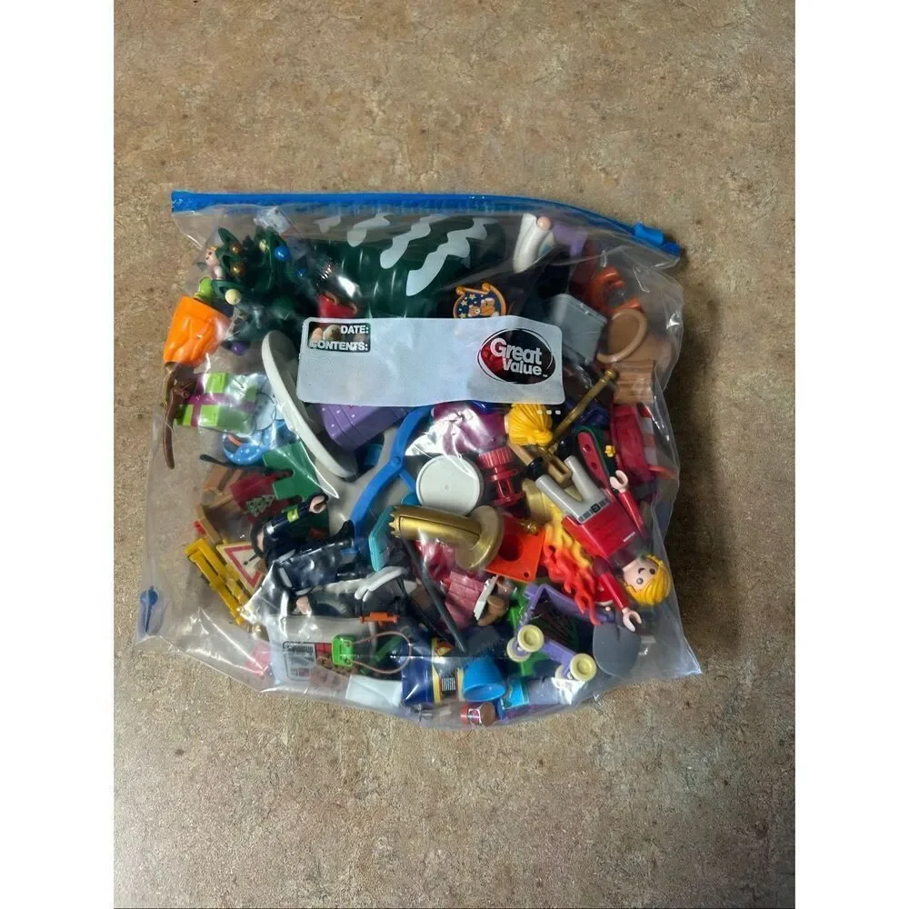 Playmobil huge mixed
